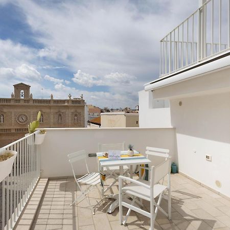 Wepuglia - Vista Cattedrale Hotel Monopoli Exterior foto